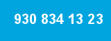 930 834 13 23